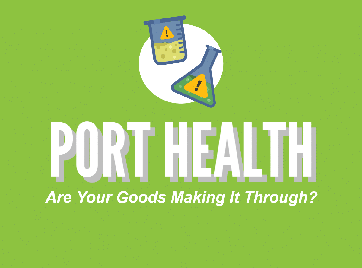 UK Port Health Explainer - How To Make Sure Your Goods Make It Through UK Port Health