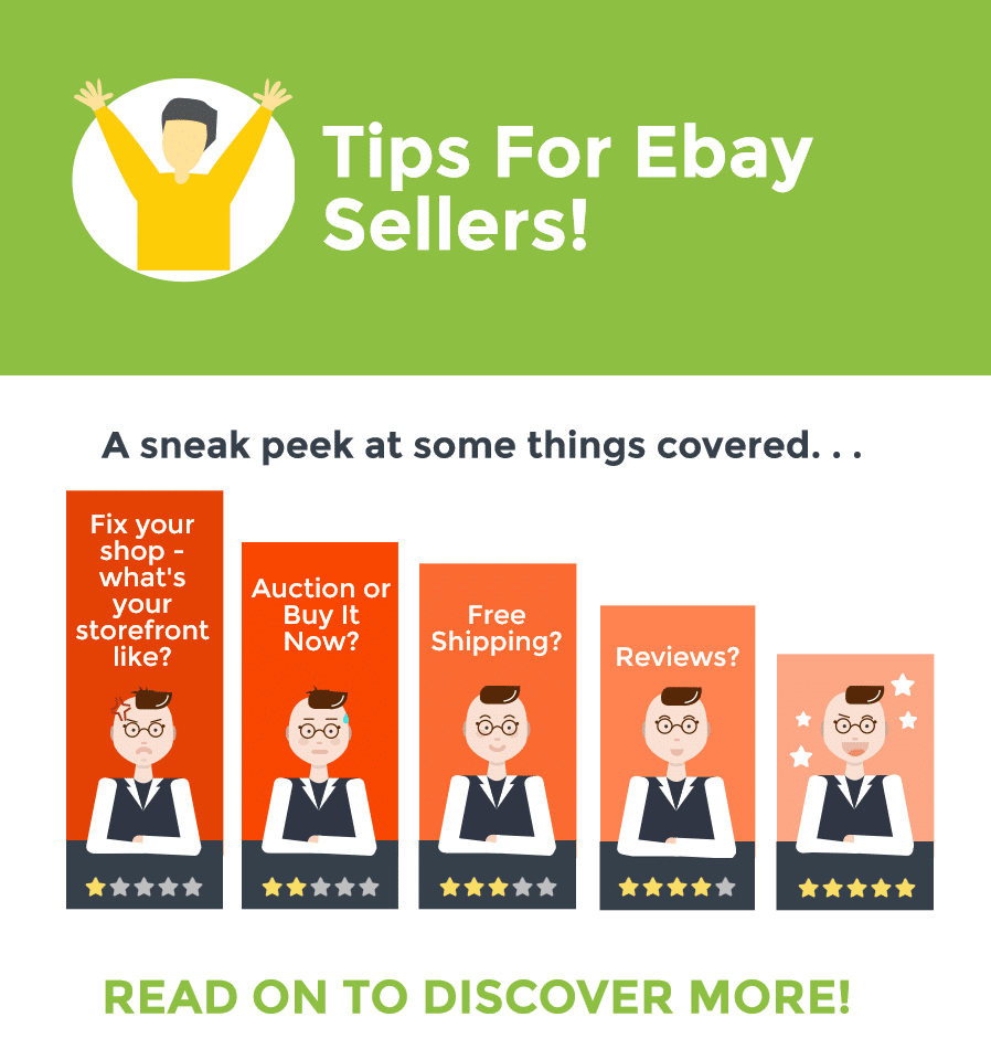 Essential Tips For Ebay Sellers