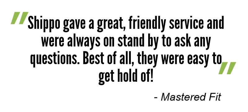 mastered fit quote image