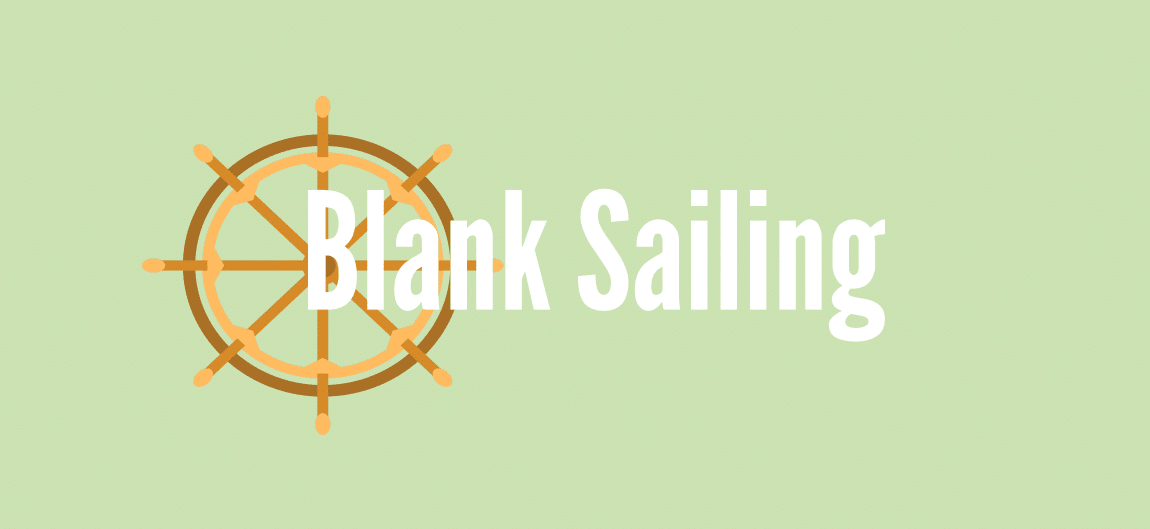 Blank Sailing Explanation & How Importers Are Affected Shippo