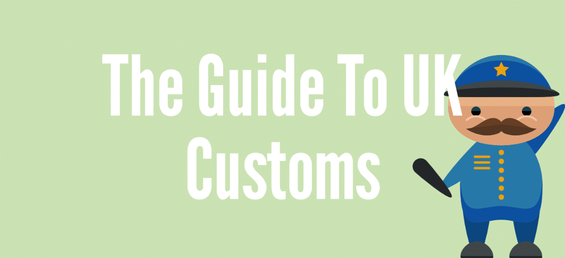 Cleared customs import
